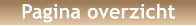 Pagina overzicht